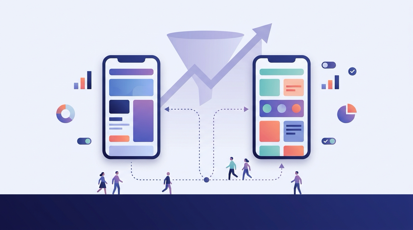 AB Testing Em Aplicativos - Guia Completo Para Empresas