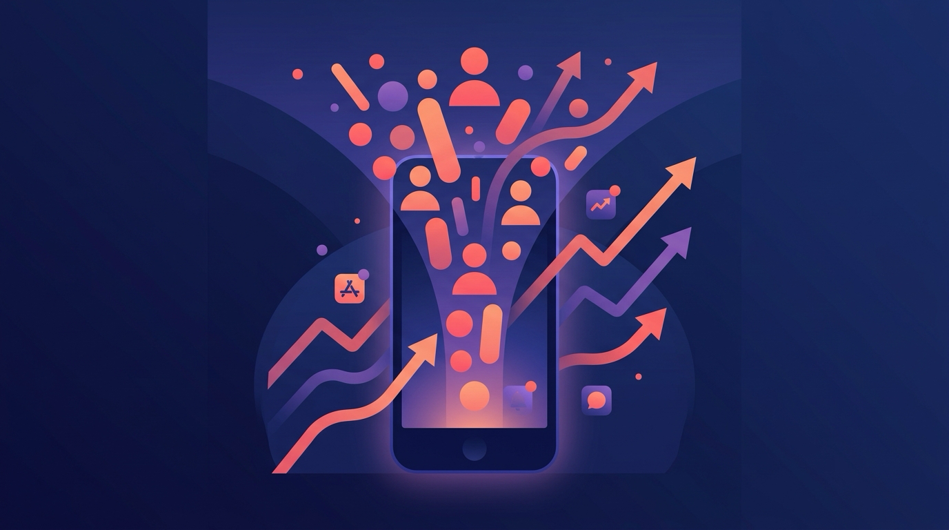 Aquisição de Usuários para Apps: Estratégias Completas de Growth