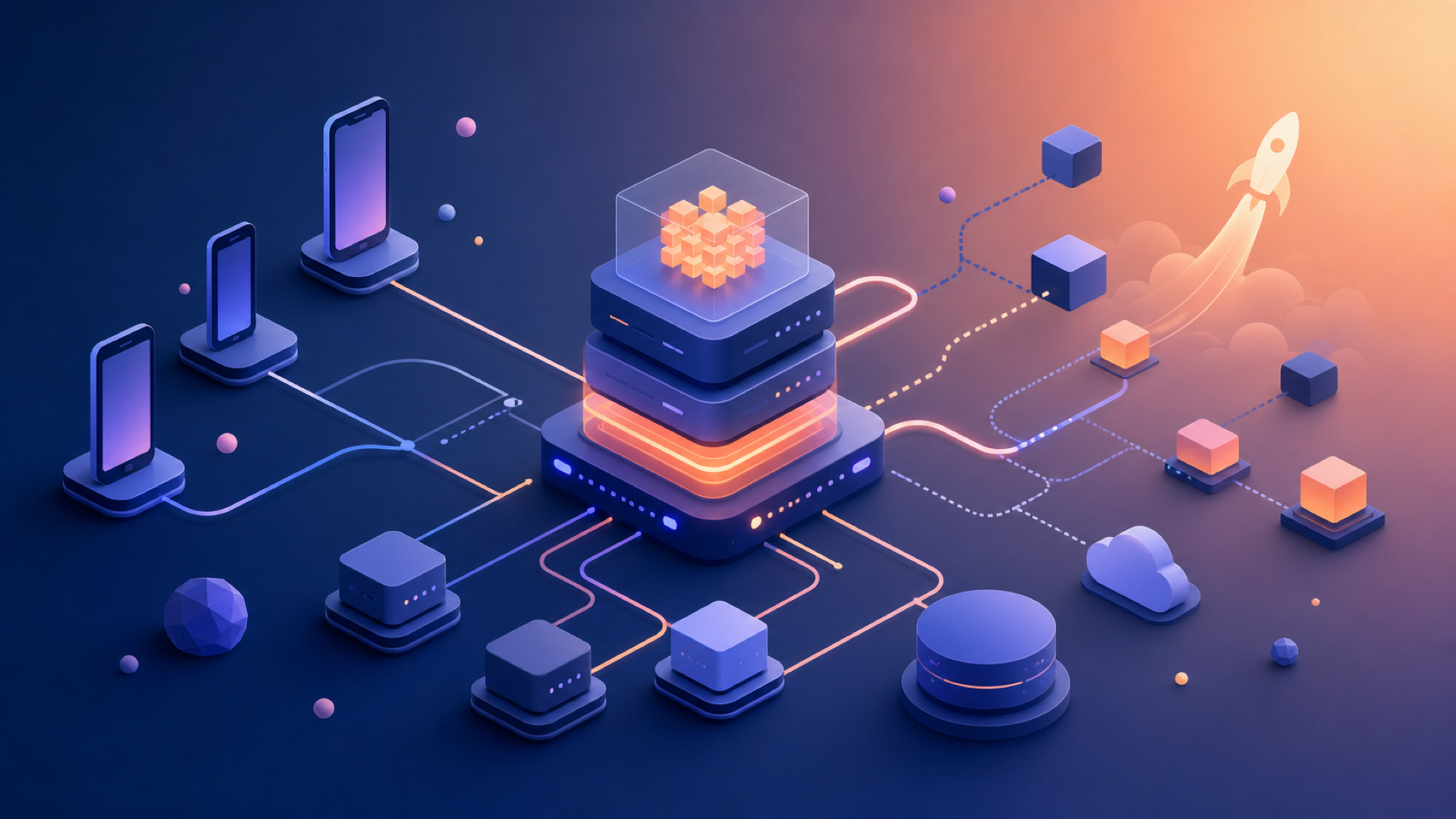 Backend Para Aplicativos - Boas Praticas Para Startups