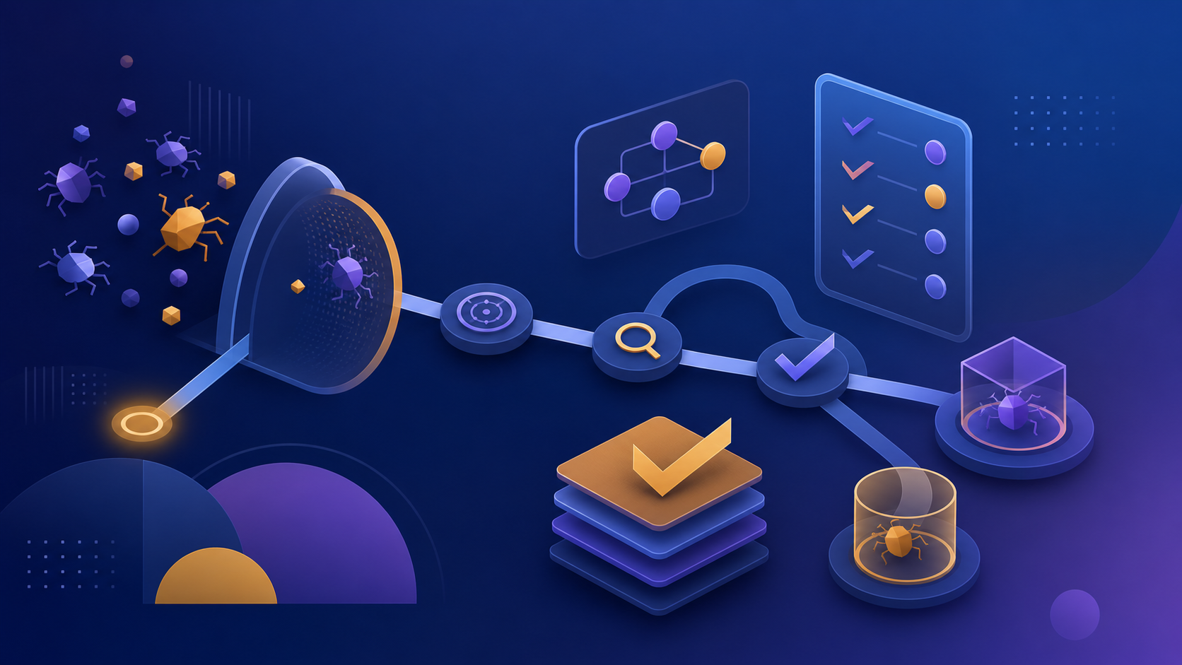 Bug Tracking: Boas Praticas com Checklist