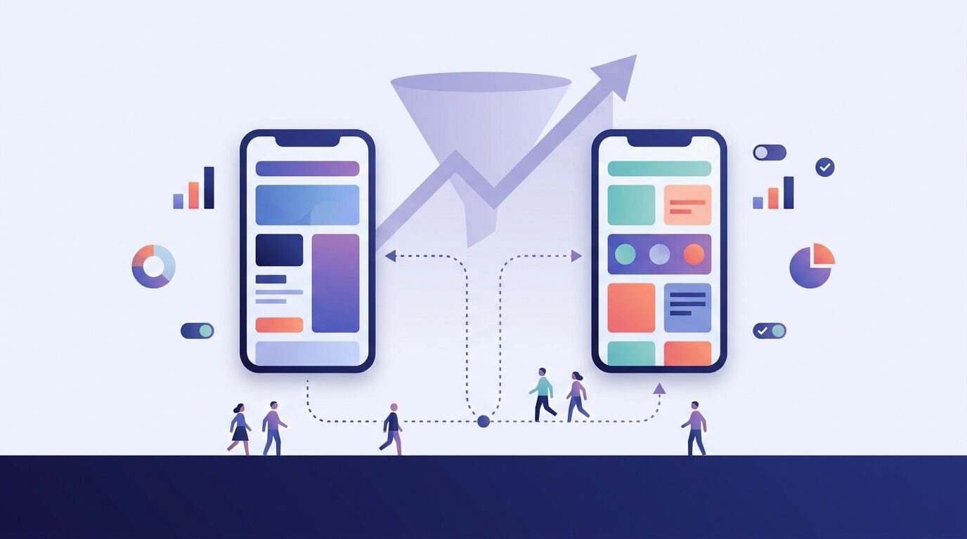 AB Testing Em Aplicativos - Guia Completo Para Empresas