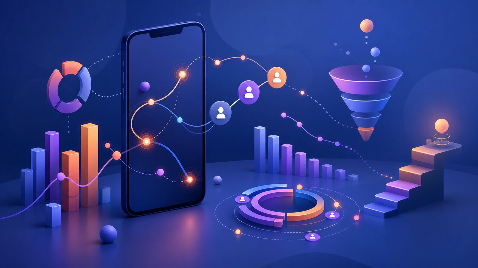 Analytics Para Apps - Passo A Passo Para Iniciantes