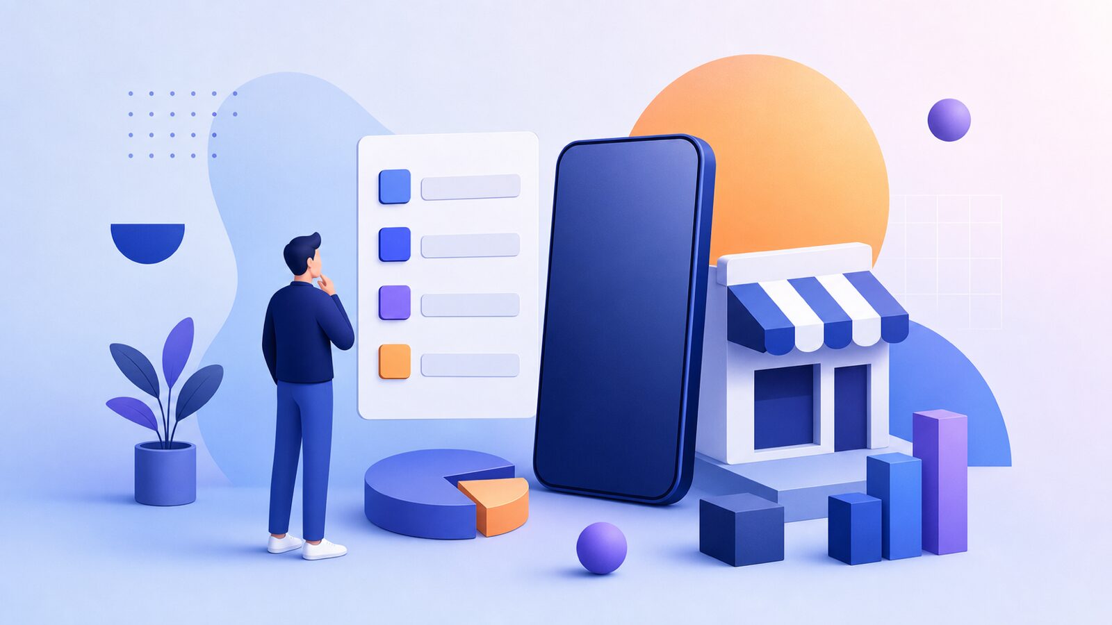 Aplicativo Para Pequenos Negocios - Checklist Para Iniciantes