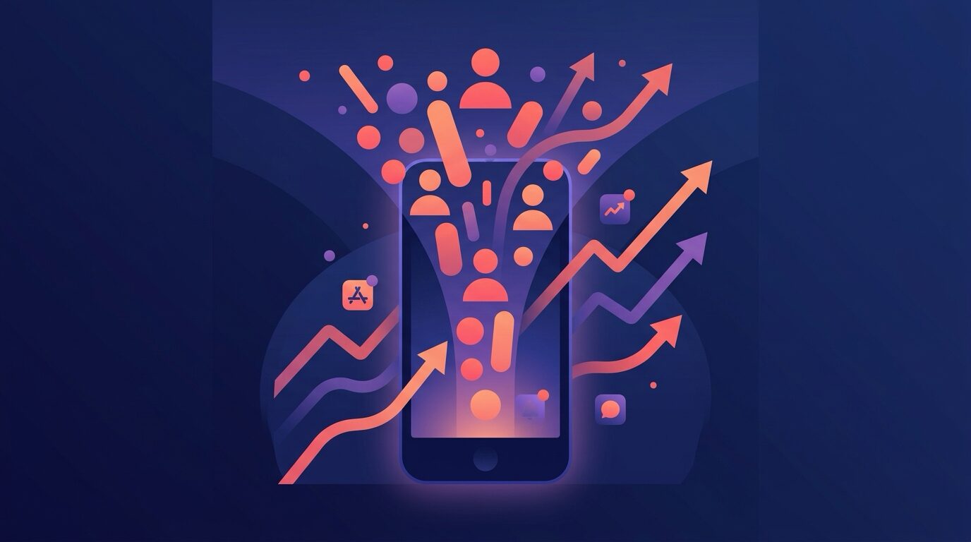 Aquisição de Usuários para Apps: Estratégias Completas de Growth