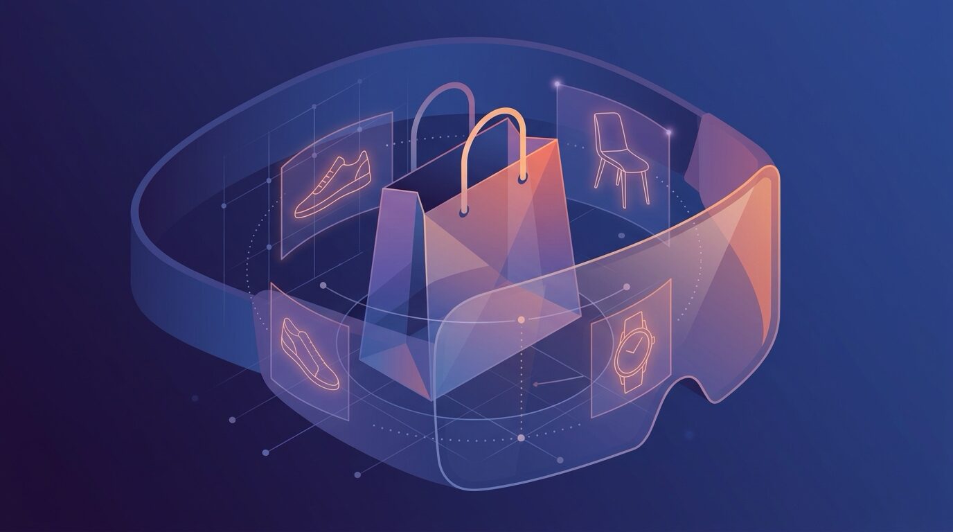 Criando experiências AR/VR para e-commerce em 2025