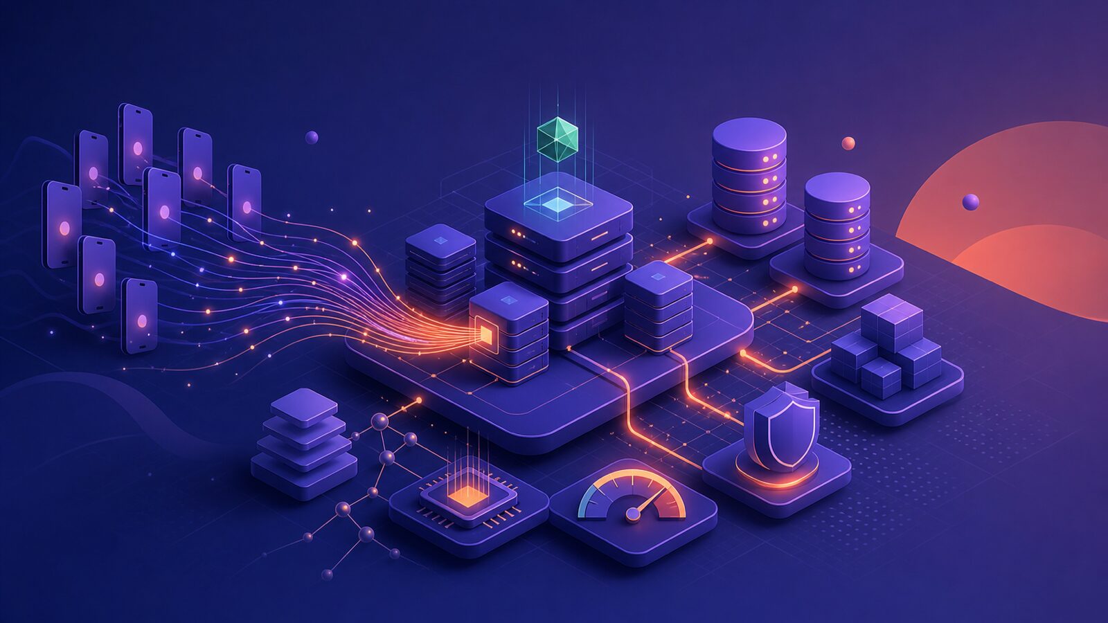 Backend Para Aplicativos - Boas Praticas Para Escalar