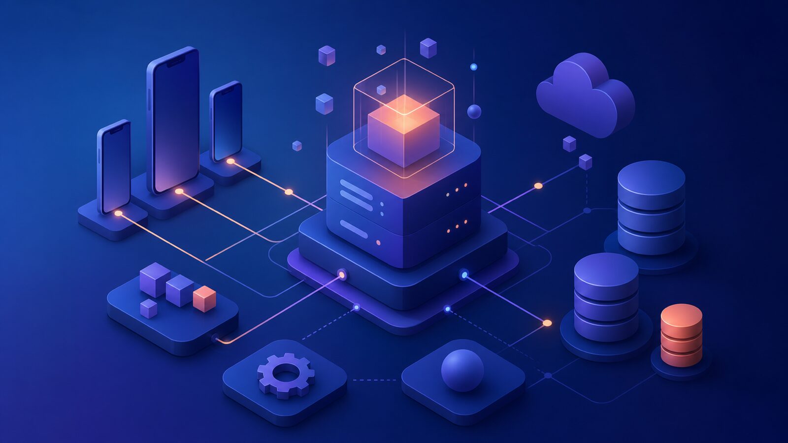 Backend para Aplicativos: Arquitetura, Tecnologias e Boas Práticas
