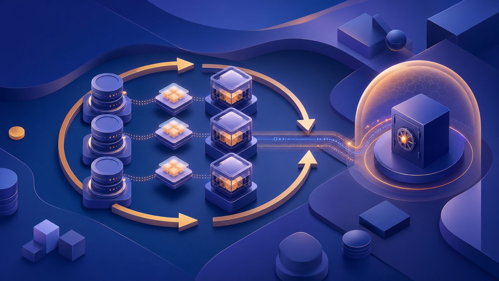 Backup de aplicativos no dia a dia: as boas práticas que transformam cópia em garantia