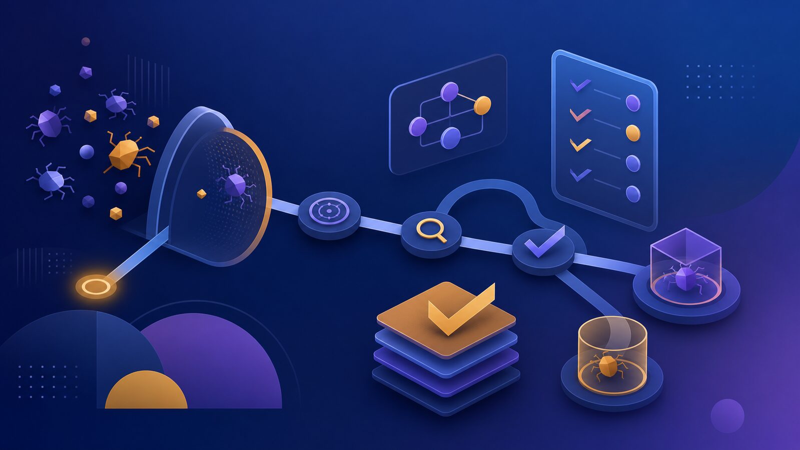 Bug Tracking: Boas Praticas com Checklist