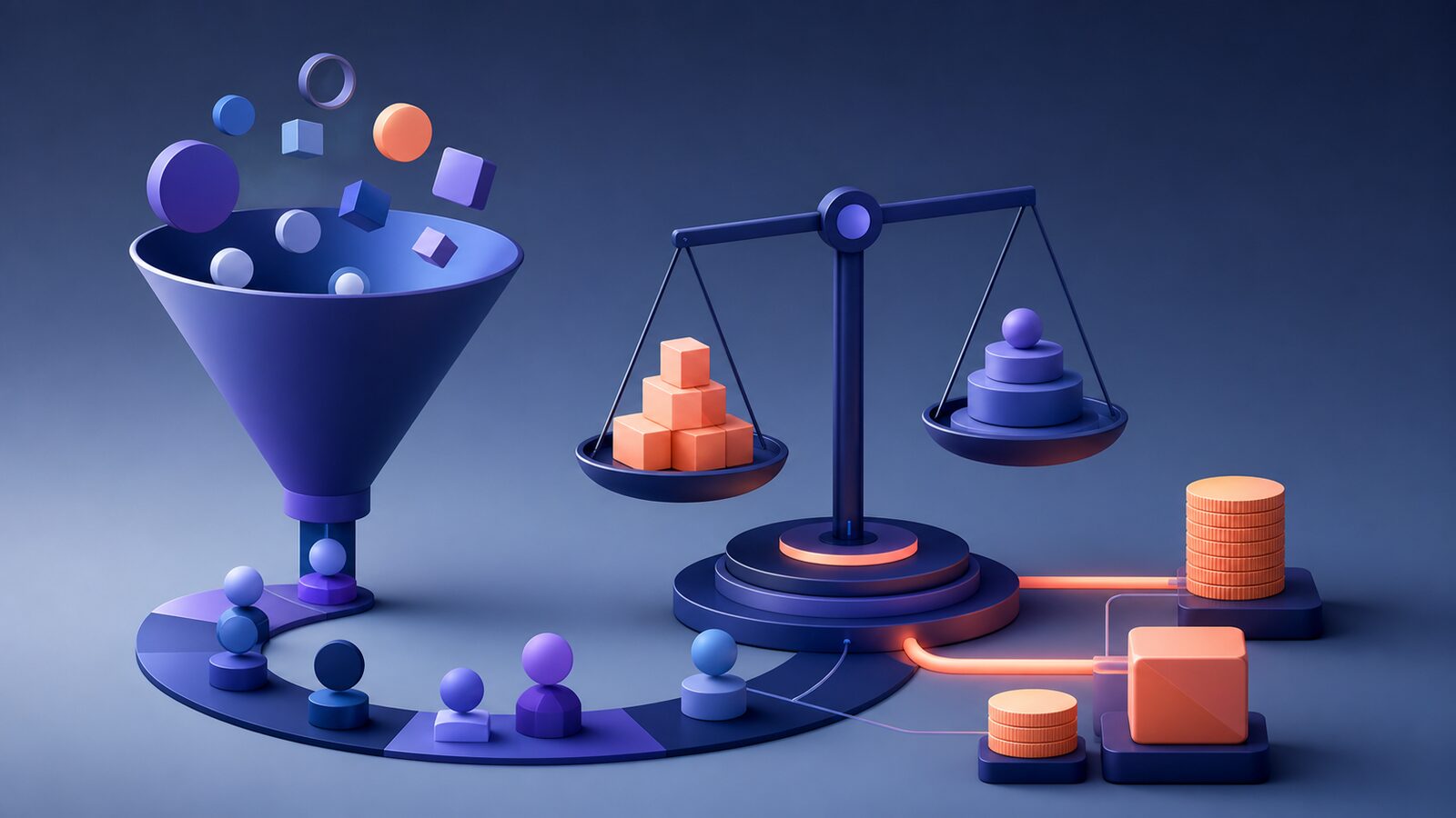 CAC: o custo de aquisição que quase todo mundo calcula errado