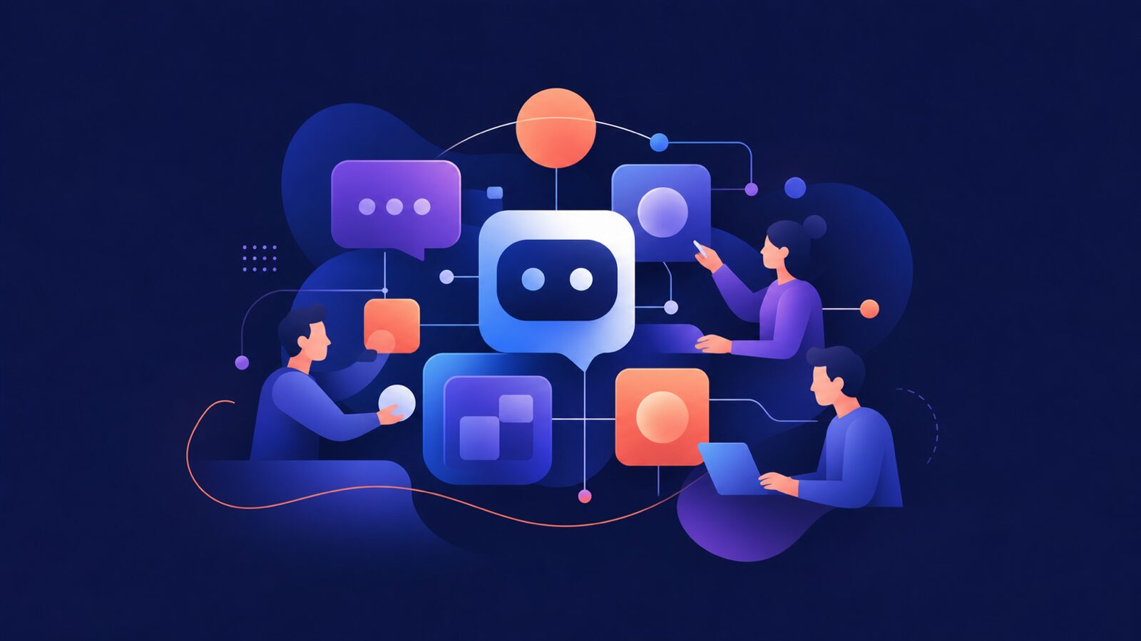 Chatbots em Aplicativos: Tendencias para Times Pequenos