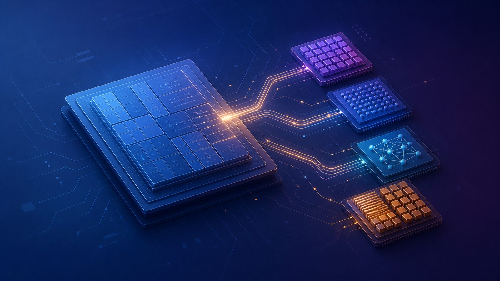 Chips especializados e o fim da era da CPU genérica