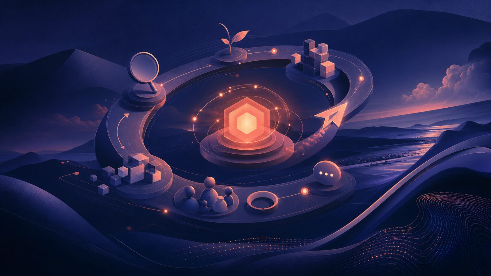Ciclo de Vida do Produto Digital: Tendencias e Fundamentos