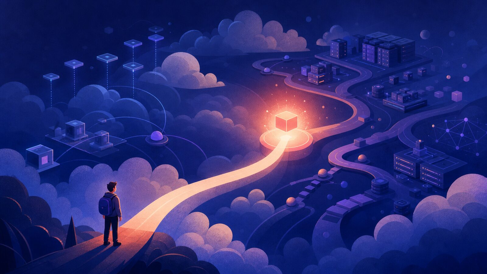 Cloud para apps: comparativo dos modelos para quem está começando