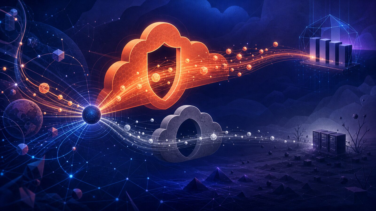 DNS proxied vs DNS only: o que muda e quando cada modo faz sentido