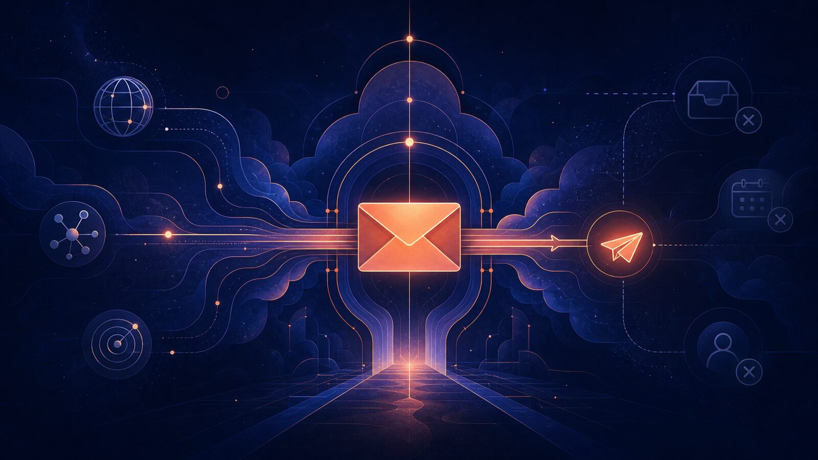 Cloudflare Email Routing: receber email no seu domínio — e o que não vem junto
