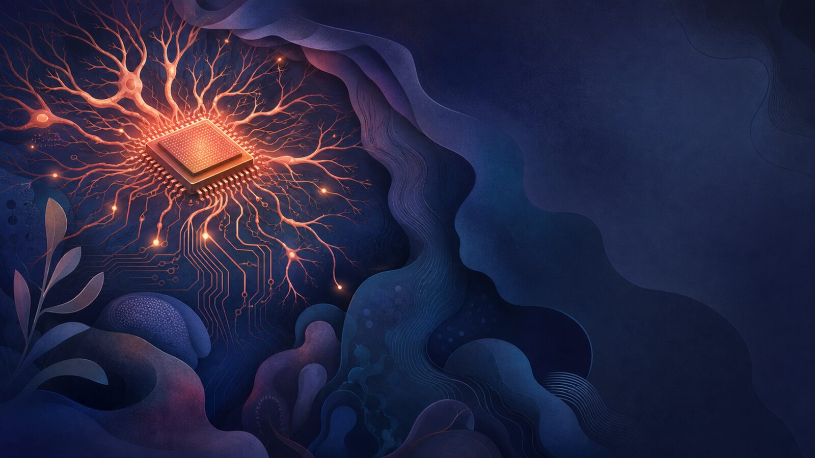 Computação neuromórfica e bio-inspirada: quando o chip começa a aprender com o cérebro