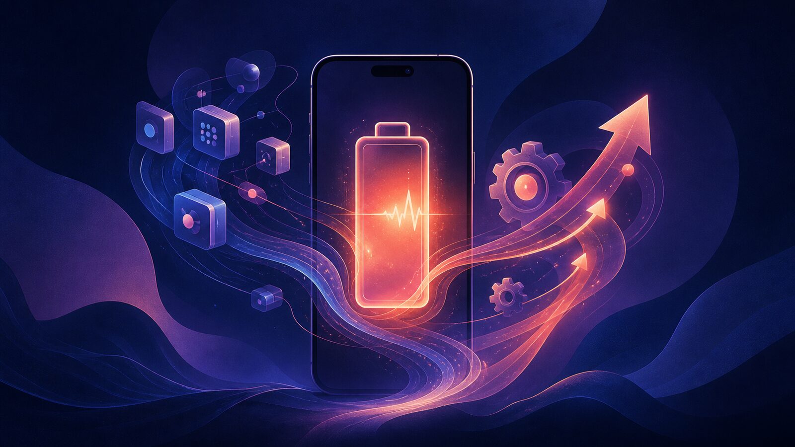 Consumo de Bateria em Apps: Como Otimizar Performance Mobile