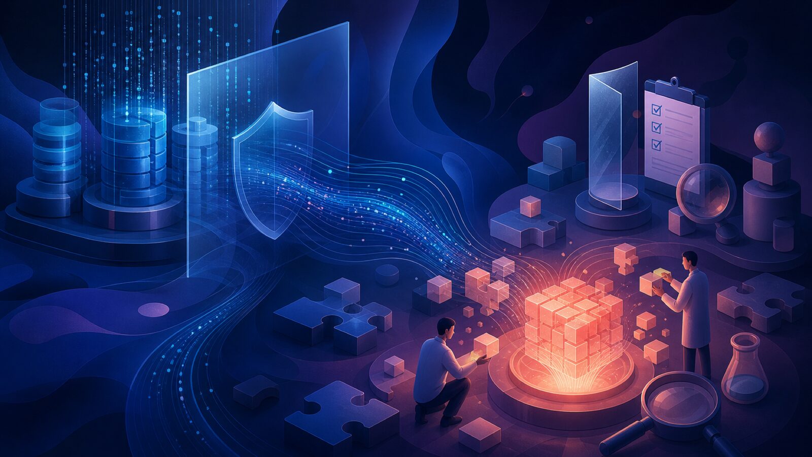 Dados Sintéticos Para Testes e QA: Massa Realista Sem Copiar Produção