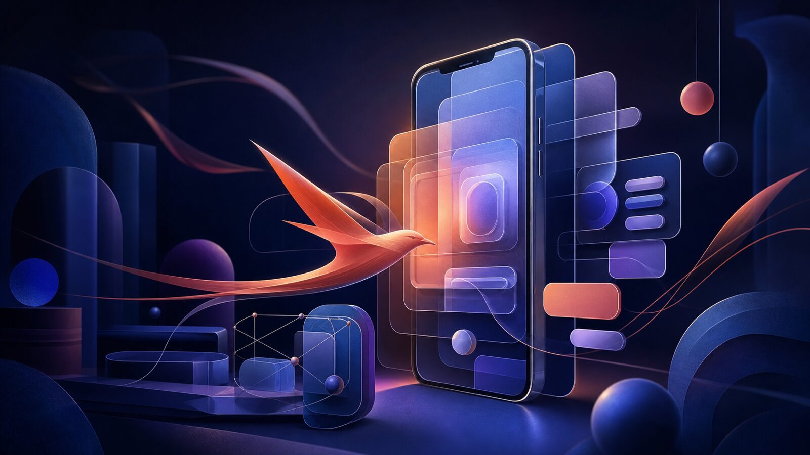 Desenvolvimento Nativo iOS: Guia Completo com Swift e SwiftUI