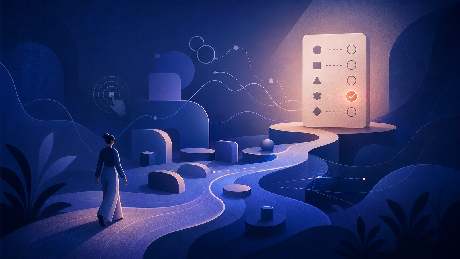 Design de Interacao: Como Escolher com Checklist