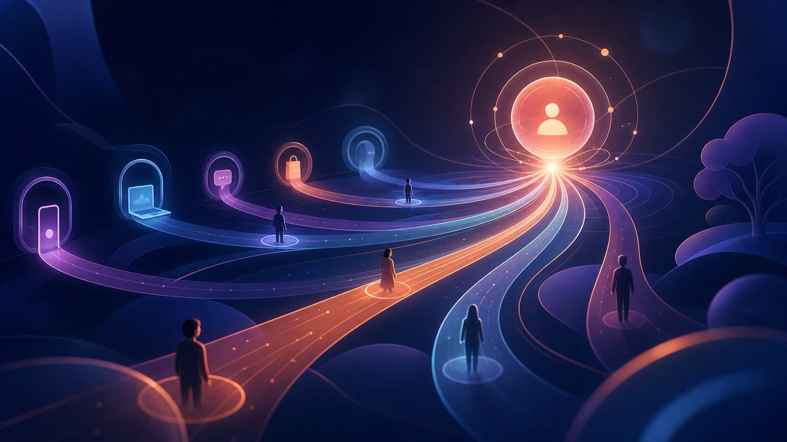 Digital Experience Platforms (DXP): Unificando Canais e Jornadas do Cliente
