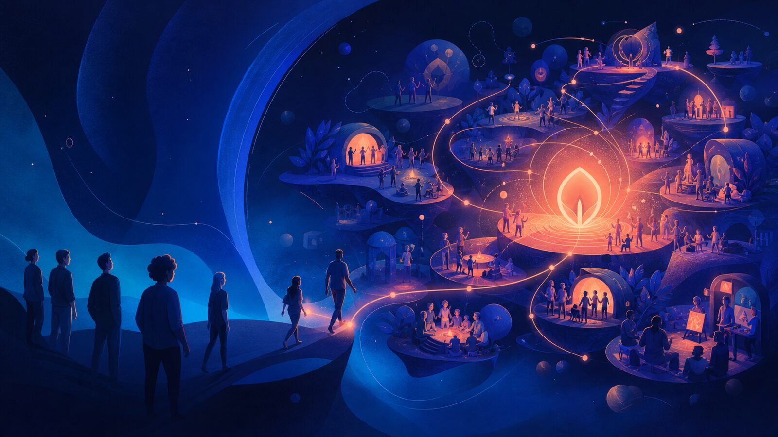 Do Público ao Universo: Construir Lore, Identidade e Pertencimento