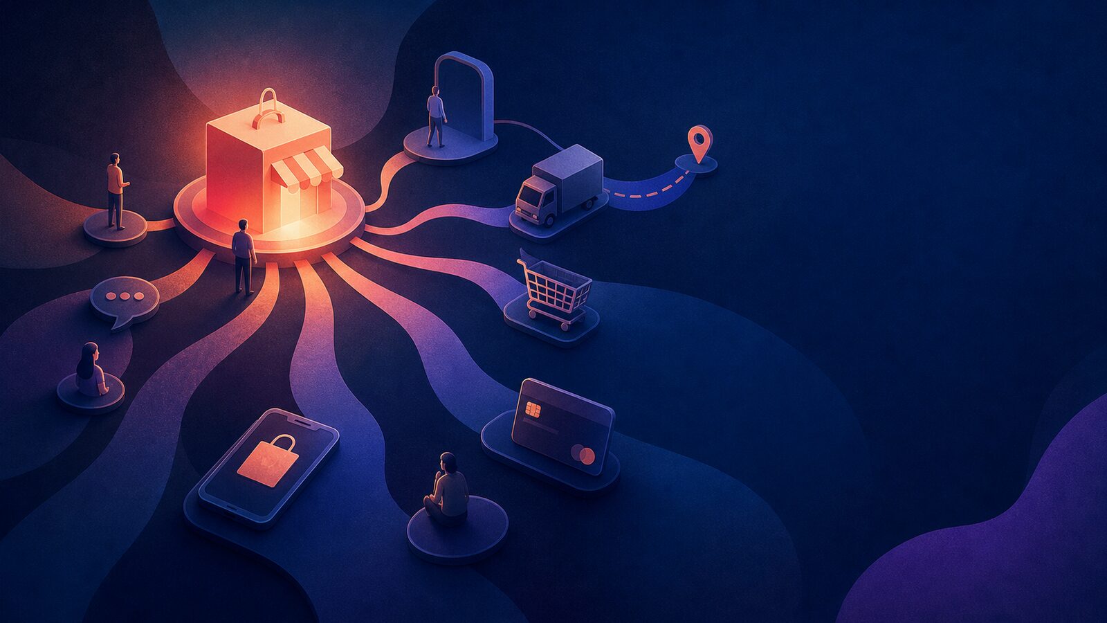 Ecommerce Omnichannel: Estrategias para Startups