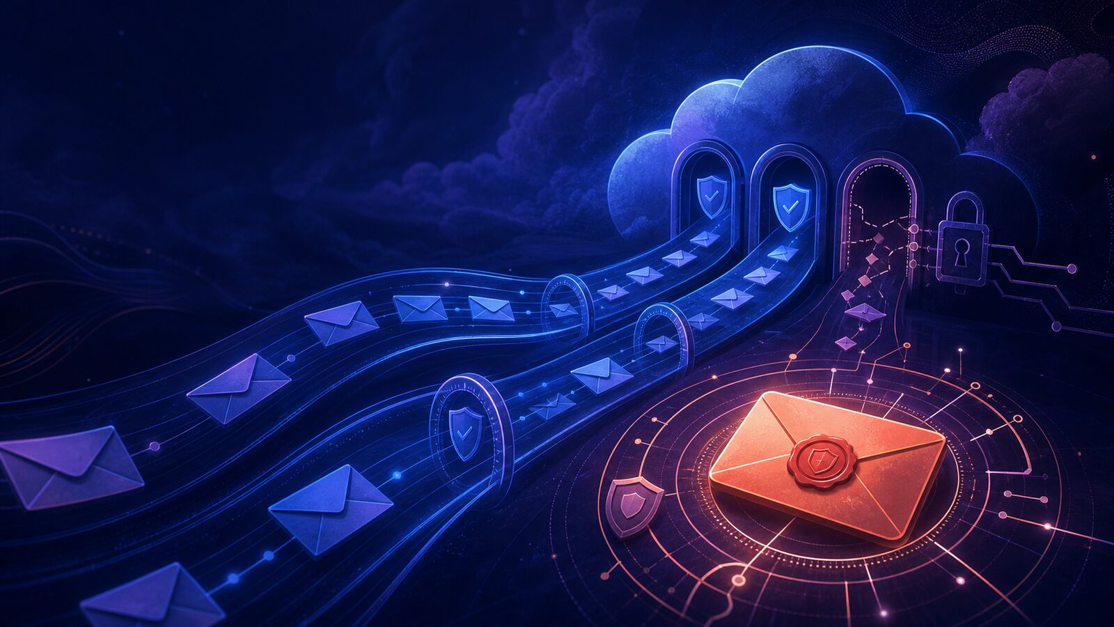 SPF, DKIM e DMARC com Email Routing: o que o Cloudflare configura e o que você ainda precisa fazer