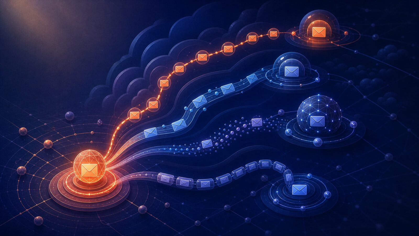 Email Routing vs Improvmx vs Forward Email: comparação honesta