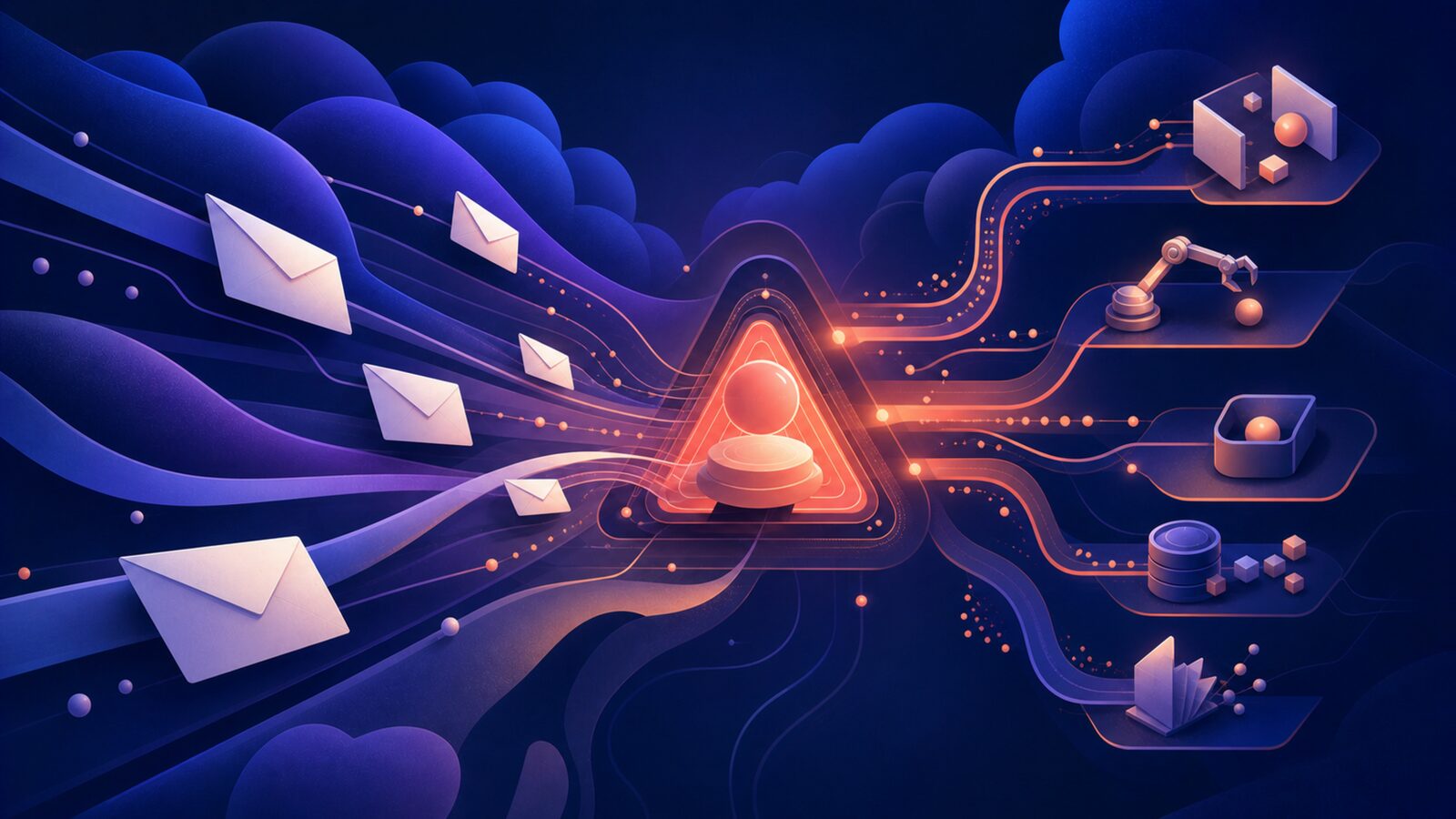 Email Routing + Workers: processar e-mails programaticamente no edge