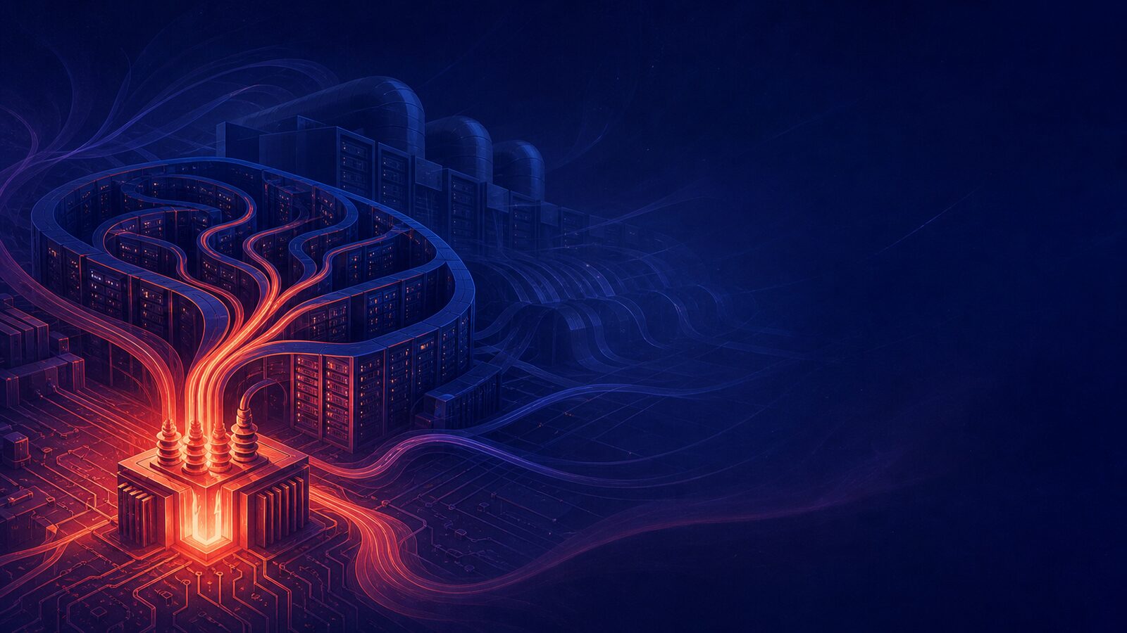 Energia: O Gargalo Que Ninguém Colocou no Roadmap da Computação