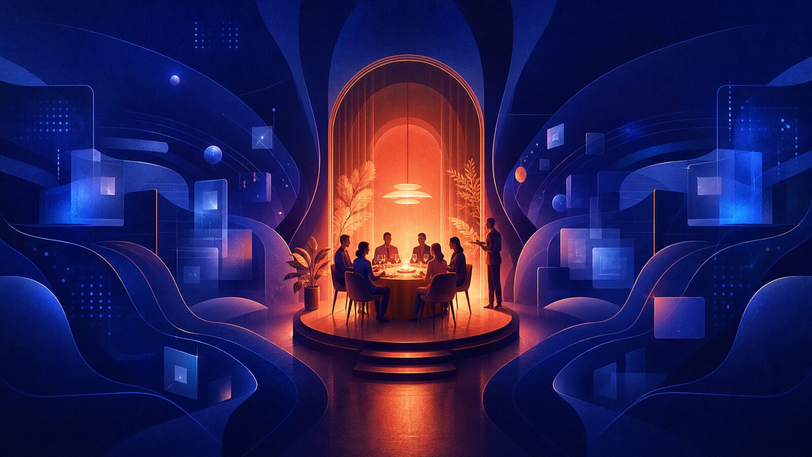 Experiências presenciais premium: por que o físico virou diferencial num mundo digital