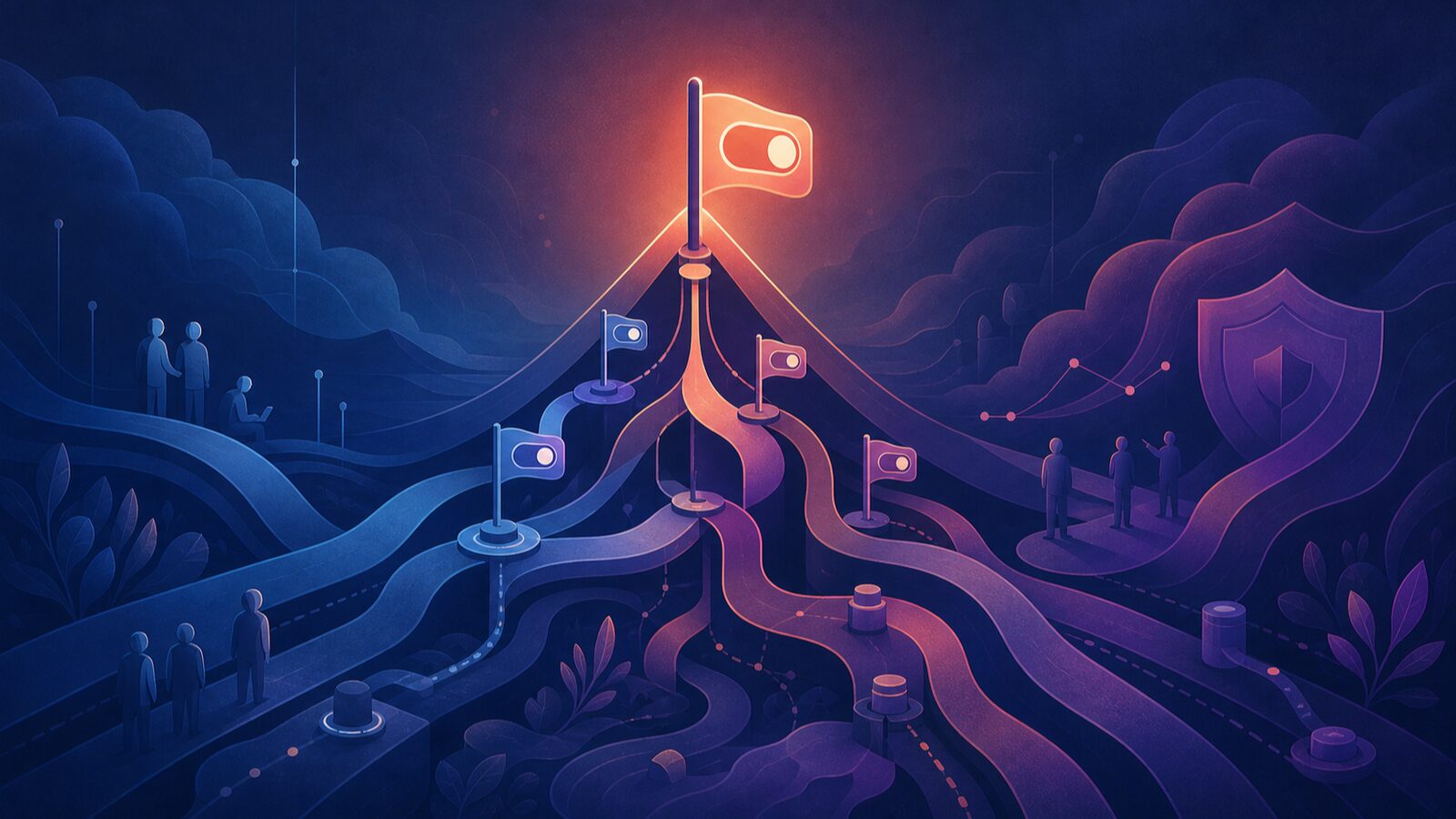 Feature flags: ferramentas e o que considerar antes de adotar na empresa