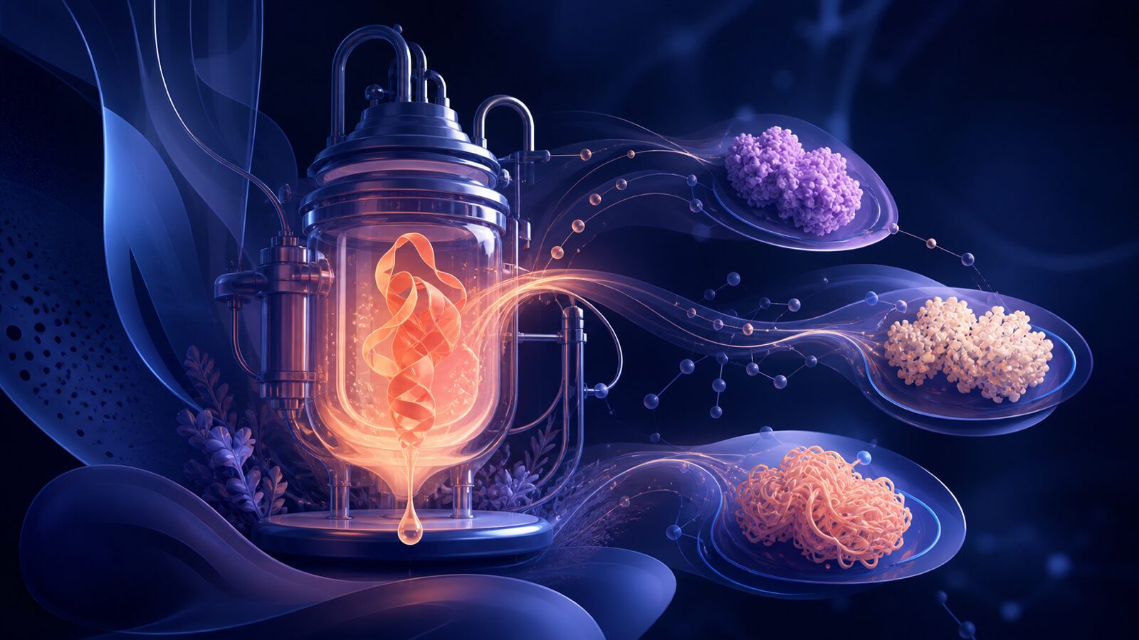 Fermentação de precisão: proteínas animais sem animais