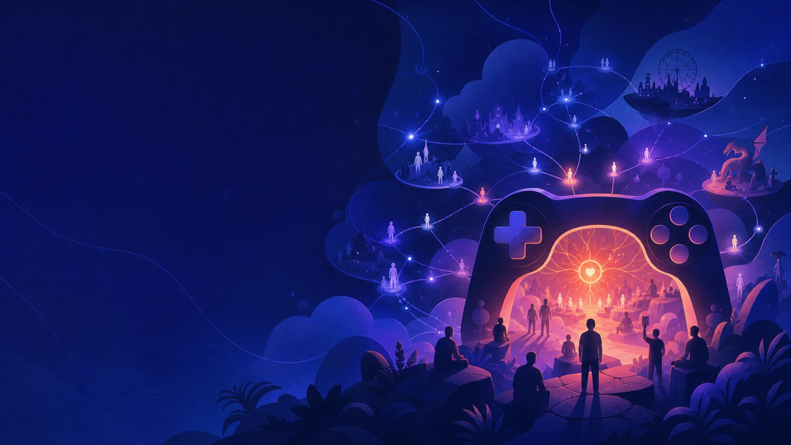 Games viraram rede social: por que sua marca ainda não percebeu
