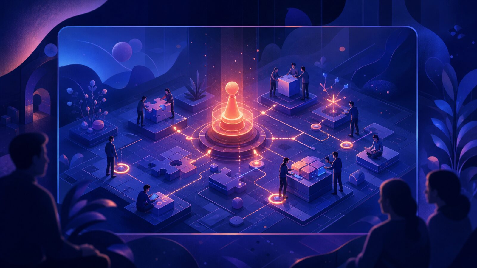 Gamificação em Hackathons: Aumentando Engajamento e Qualidade de Projetos