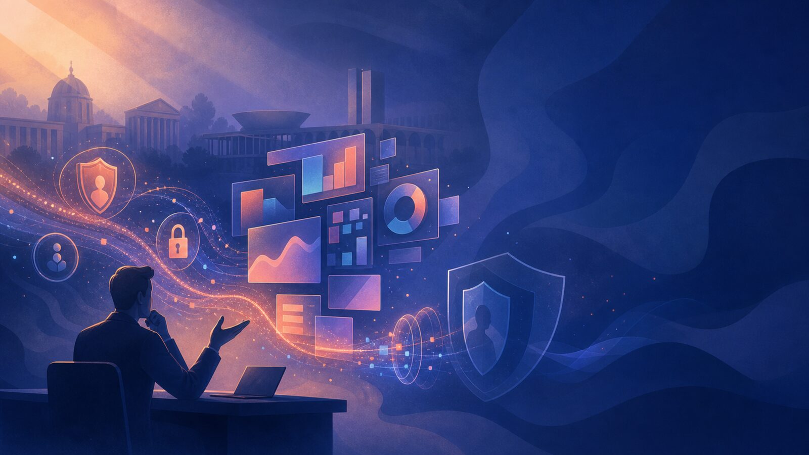 Generative UI na gestão pública: o gestor pergunta, o painel se monta