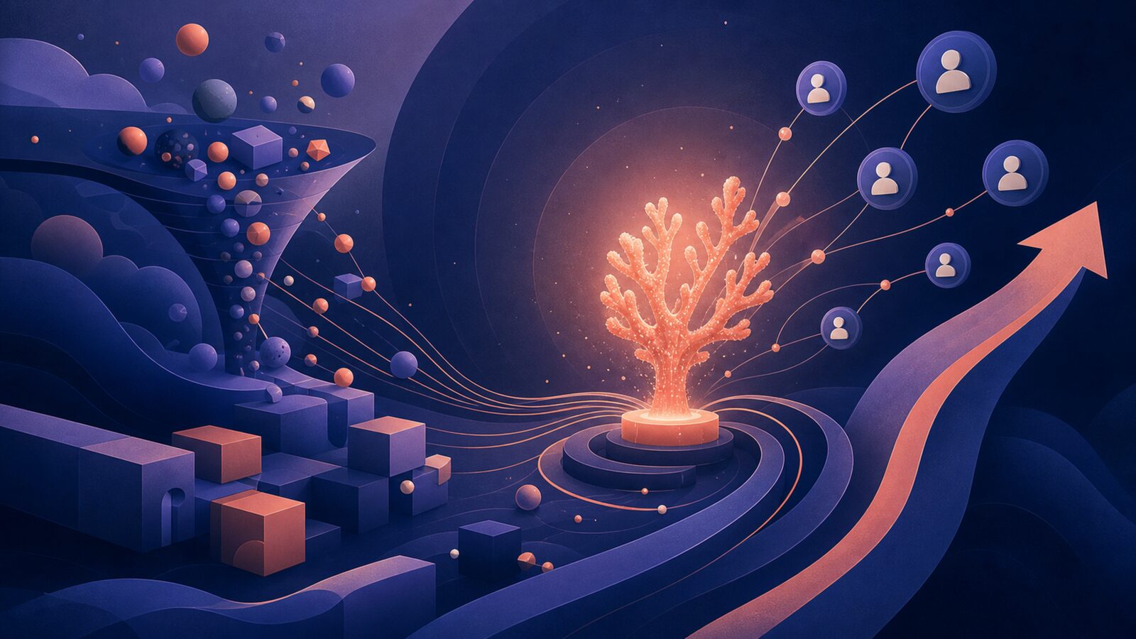 Estratégias de Growth Hacking para SaaS B2B em 2025