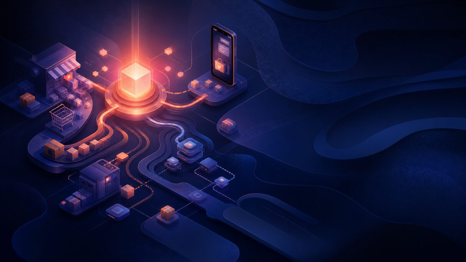 Integração de e-commerce e app: como implementar nas empresas sem quebrar a operação