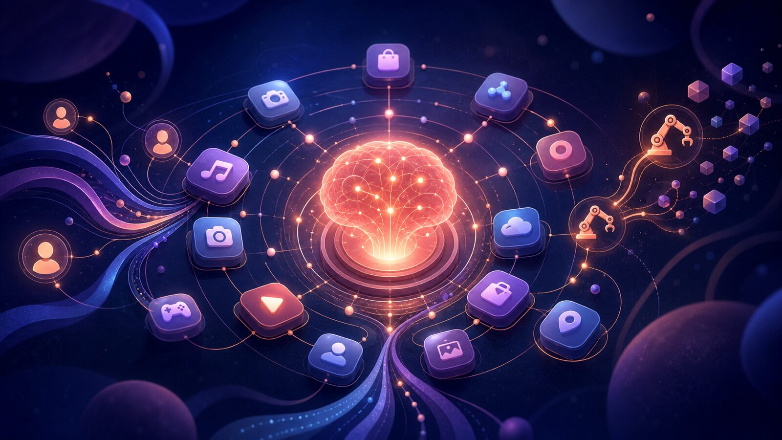 Inteligencia Artificial Em Aplicativos