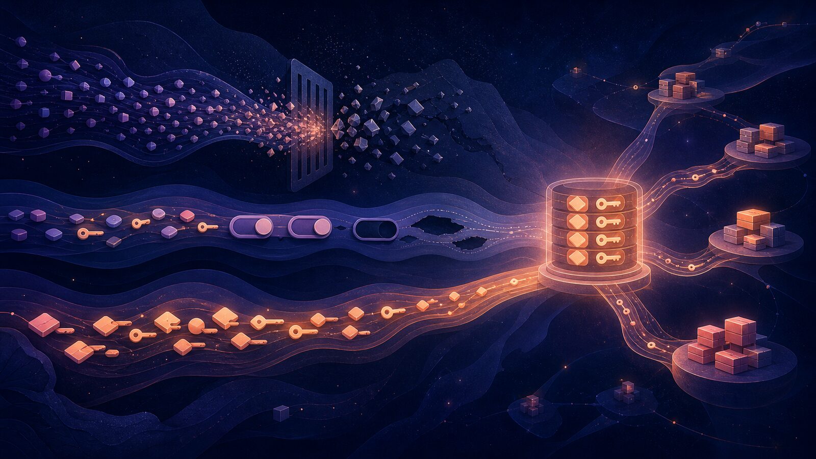 KV para rate limiting, feature flags e configuração distribuída: onde funciona e onde quebra