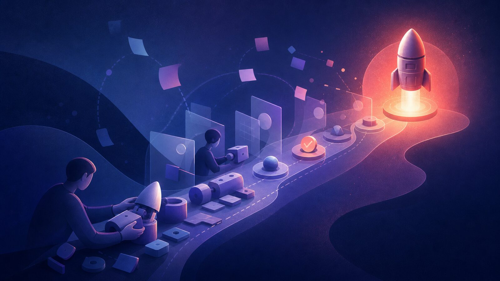 Lean Product Development: Planejamento para Startups
