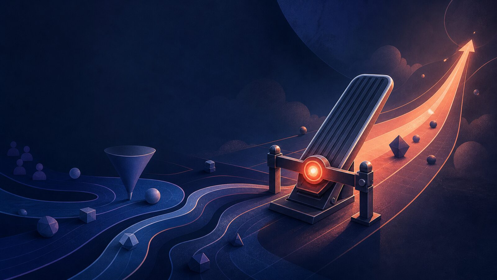Marketing de produto digital: validar o que escala antes de pisar no acelerador