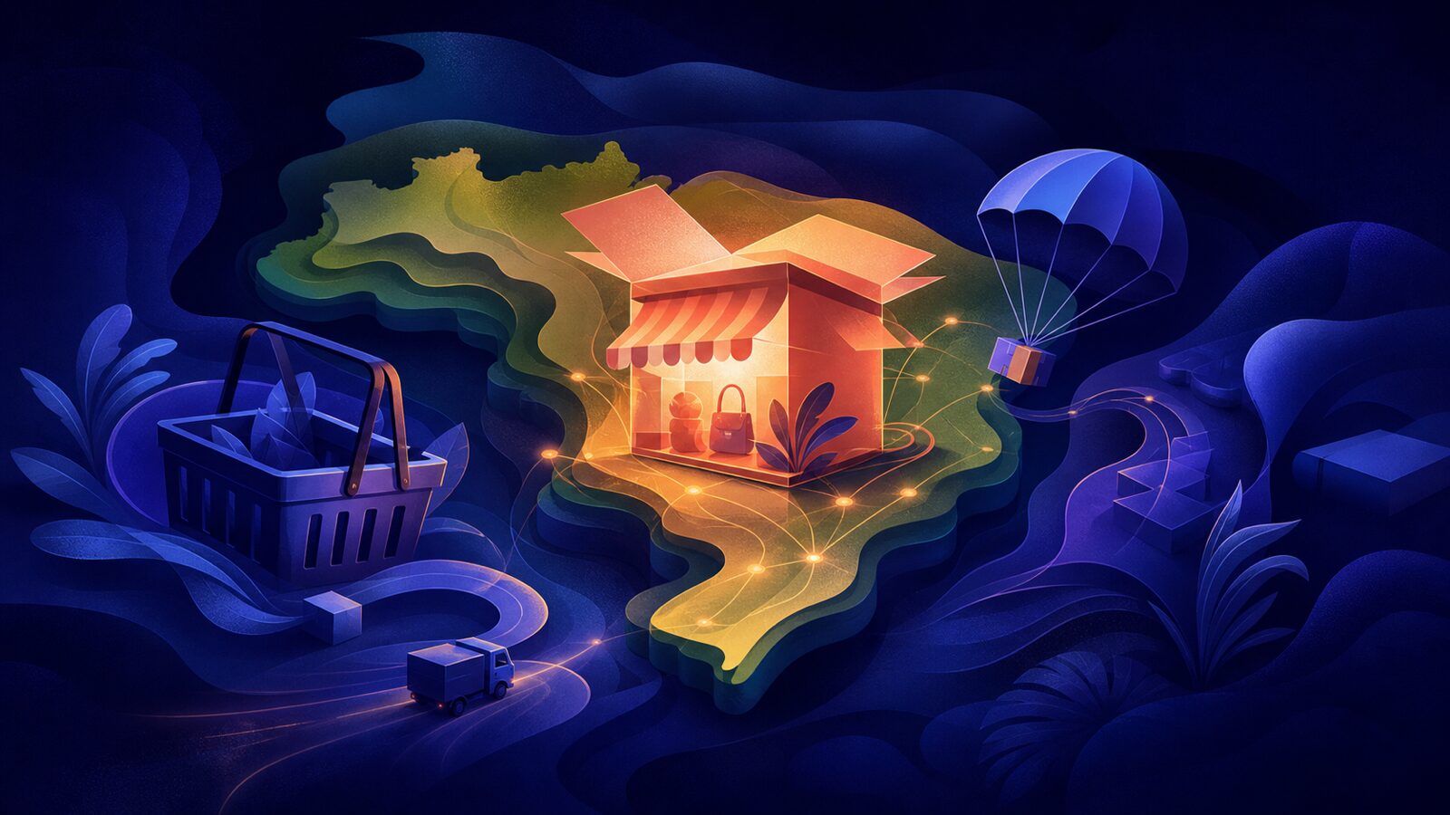Marketplaces no Brasil: Panorama e Oportunidades