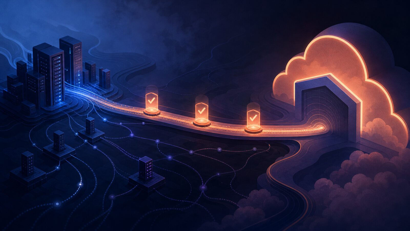 Migração de DNS para Cloudflare: o checklist que evita três horas de apagão