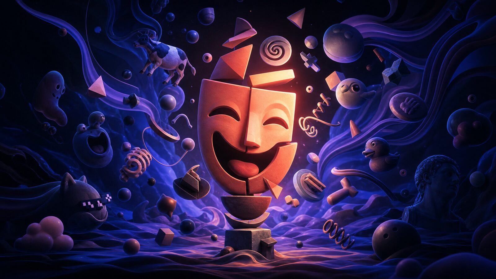 Chaos Culture: Por Que o Humor da Internet Ficou Caótico