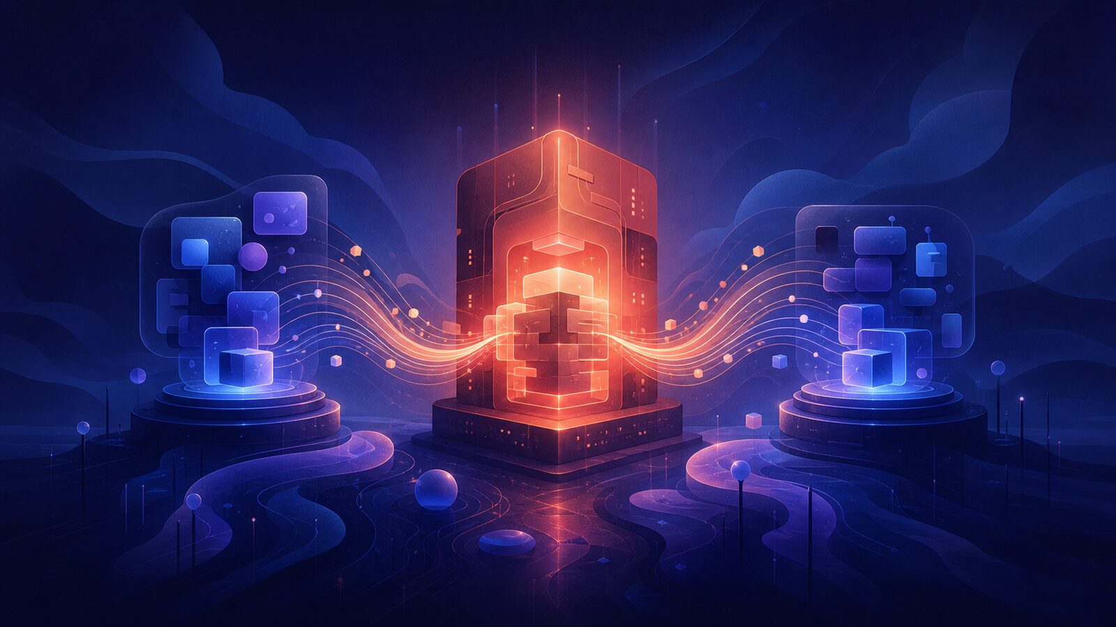 O Que São React Server Components e Por Que a Lógica Está Voltando para o Servidor