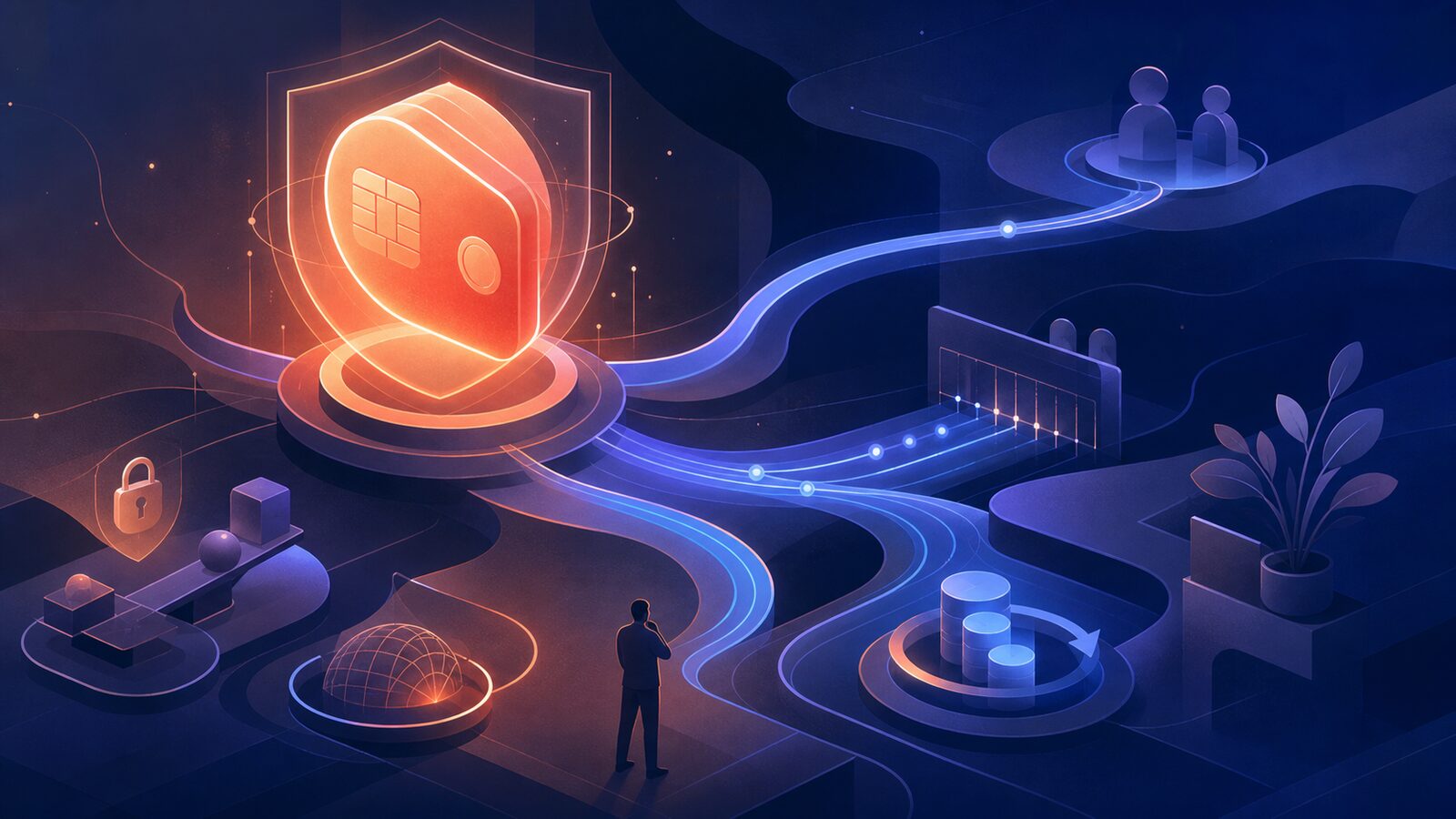 Pagamento online em aplicativos: o que toda startup precisa decidir antes de cobrar