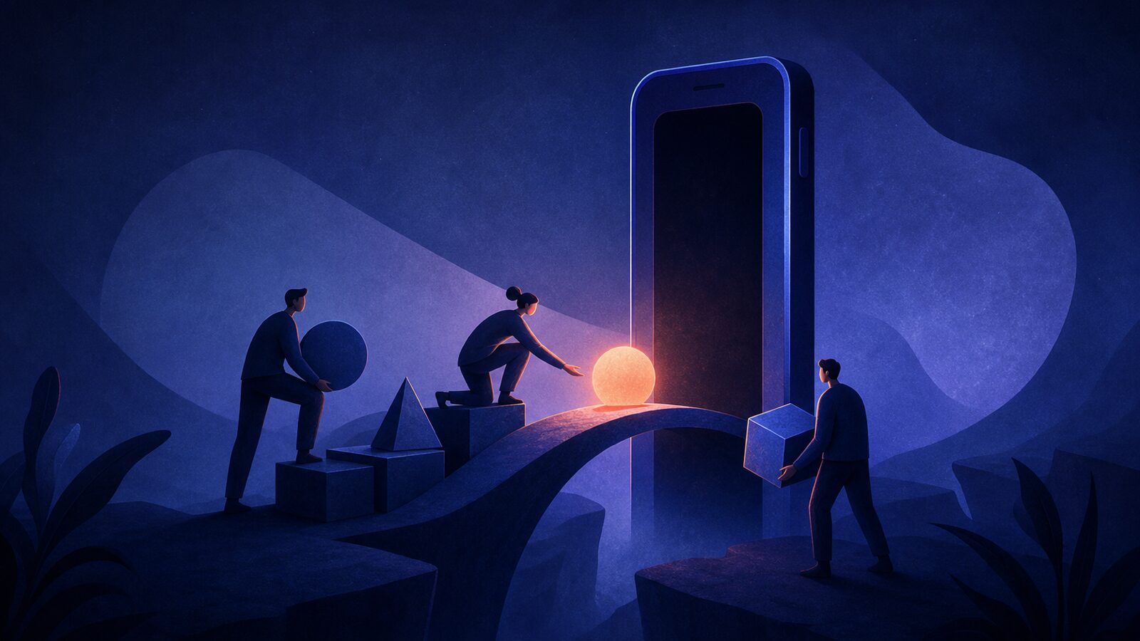 Para que serve um aplicativo móvel: o que times pequenos precisam avaliar antes de investir